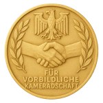 KameradschaftsmedailleGold440x440